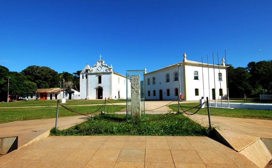 Centro Histórico de Porto Seguro